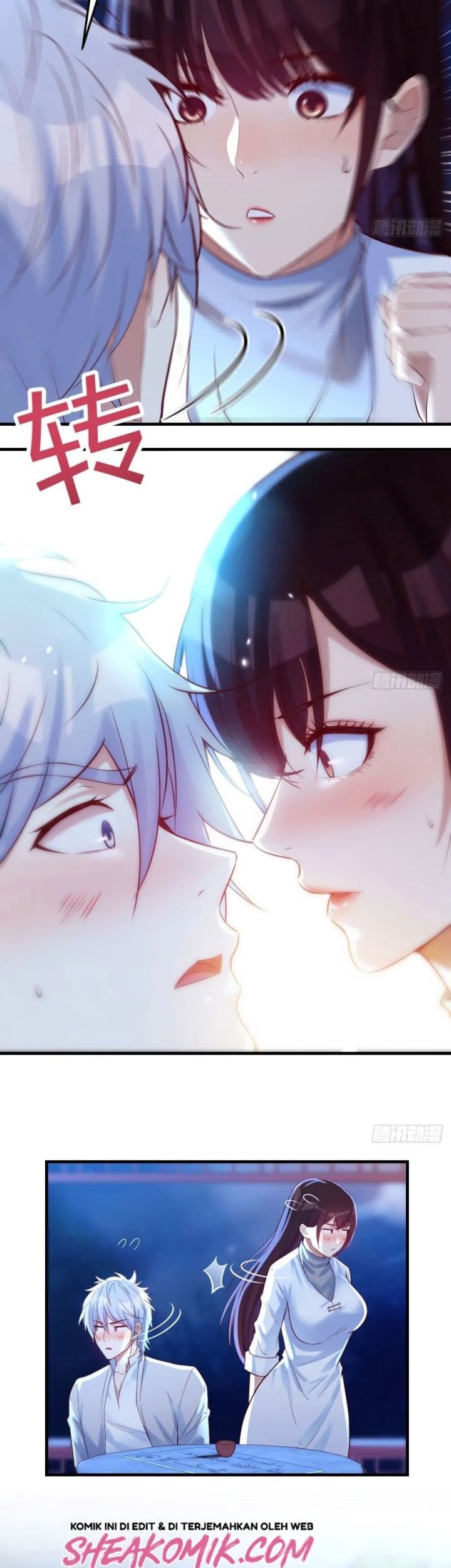Before Becoming Invincible, Too Many Love Chapter 04 Gambar 9