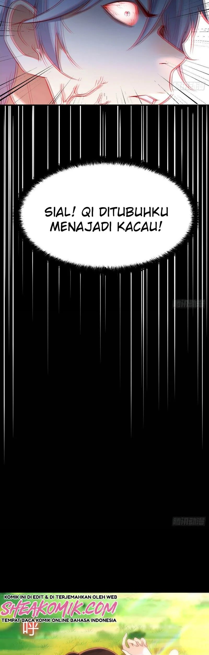 Before Becoming Invincible, Too Many Love Chapter 02 Gambar 3
