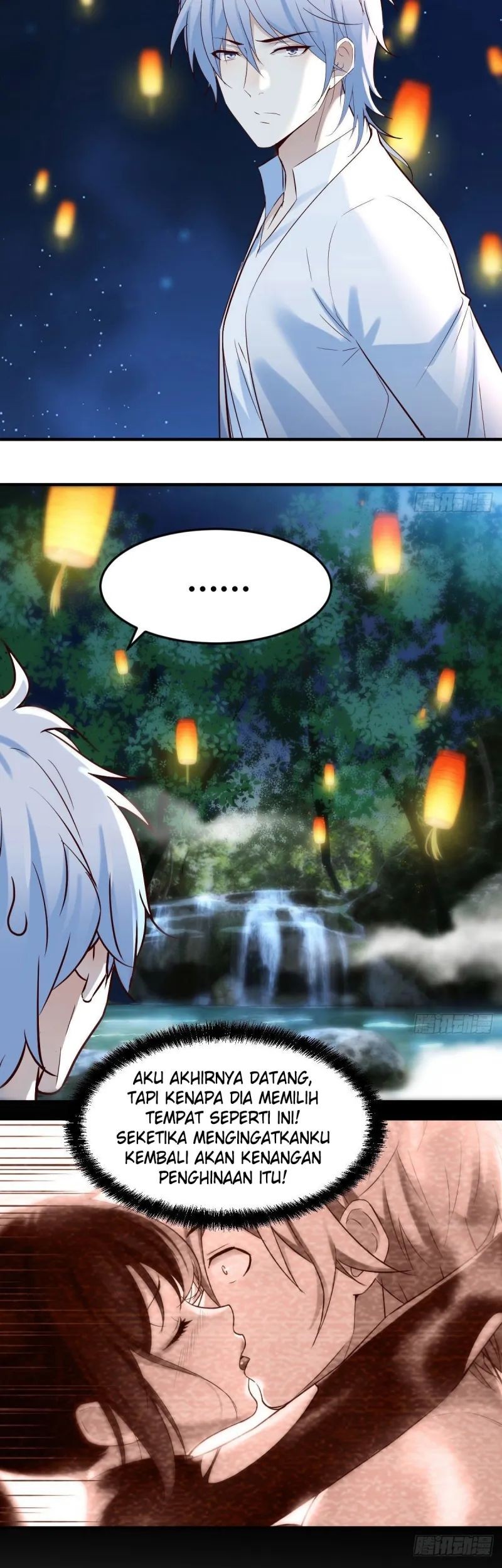 Before Becoming Invincible, Too Many Love Chapter 02 Gambar 26
