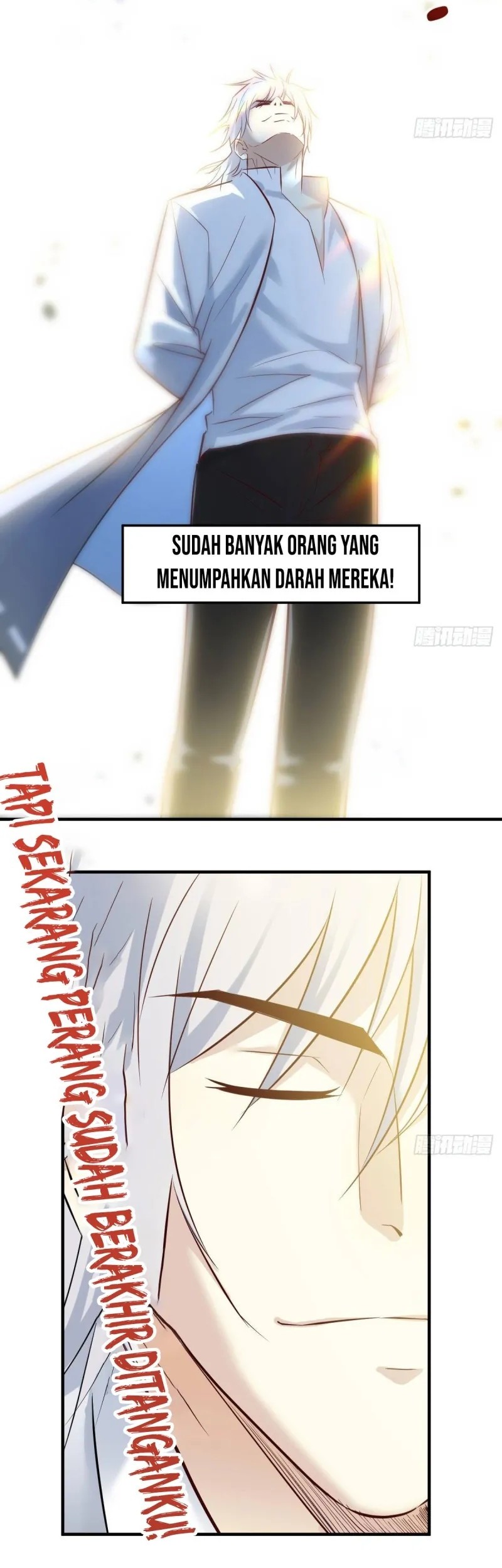 Before Becoming Invincible, Too Many Love Chapter 01 Gambar 4