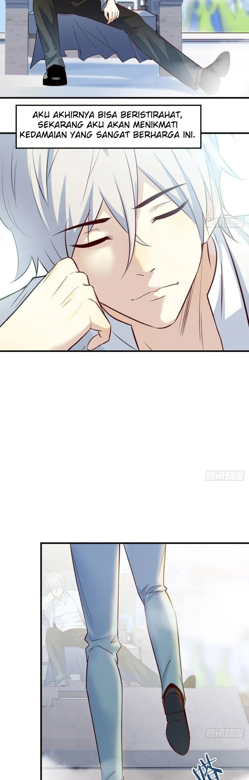 Before Becoming Invincible, Too Many Love Chapter 01 Gambar 11