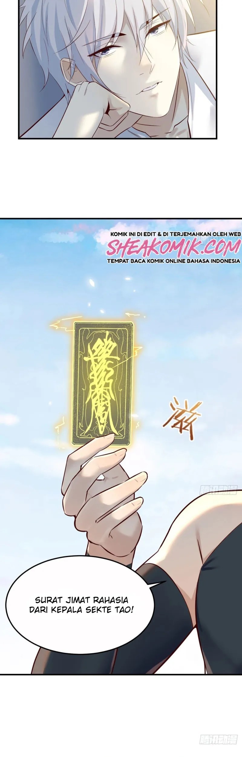 Before Becoming Invincible, Too Many Love Chapter 01 Gambar 14