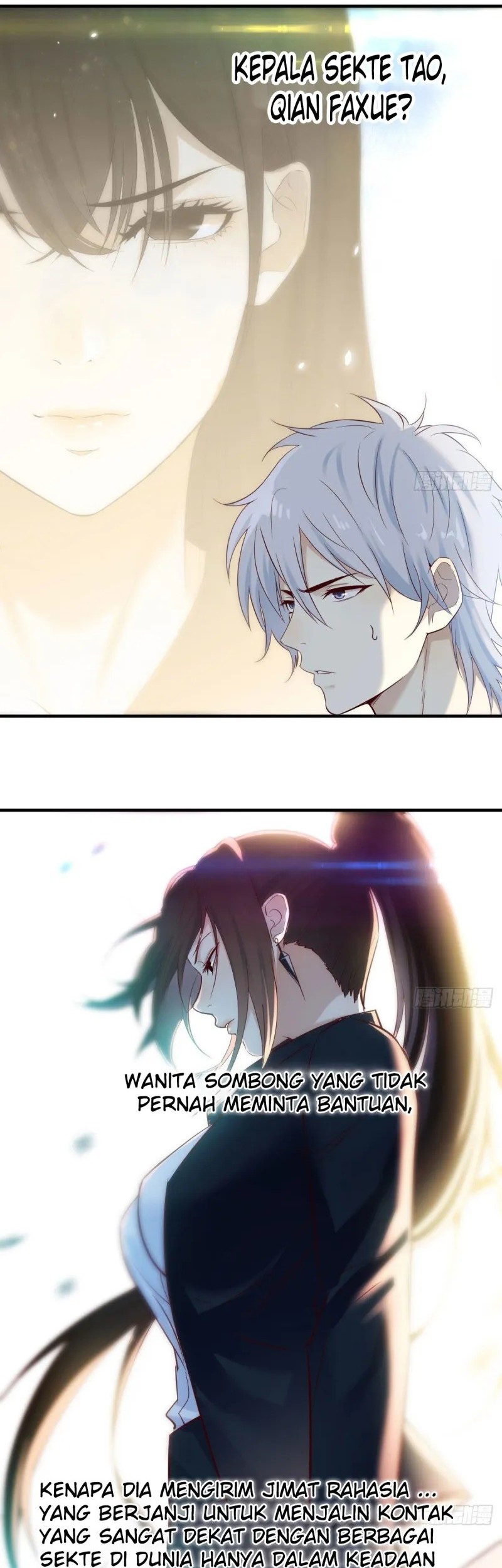 Before Becoming Invincible, Too Many Love Chapter 01 Gambar 15