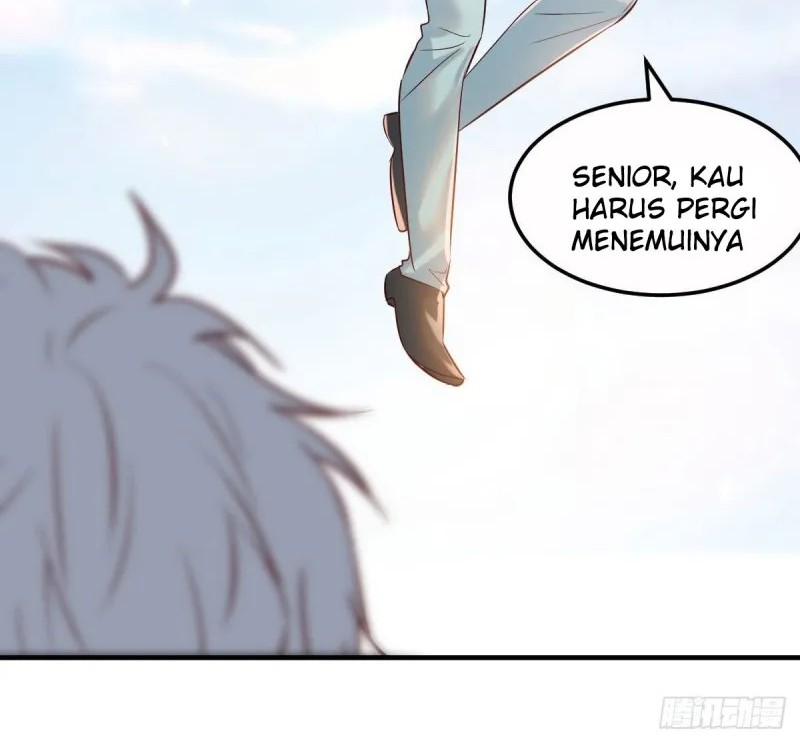 Before Becoming Invincible, Too Many Love Chapter 01 Gambar 17