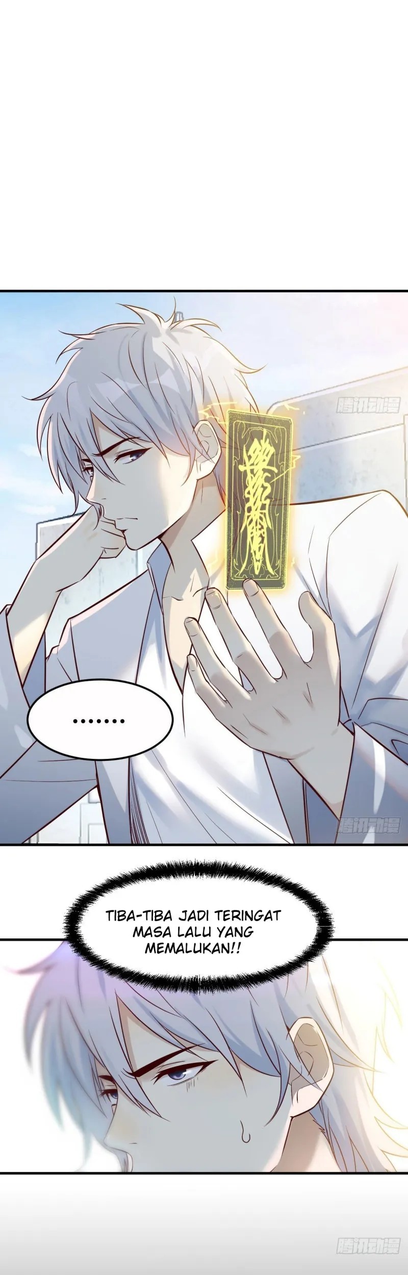 Before Becoming Invincible, Too Many Love Chapter 01 Gambar 18