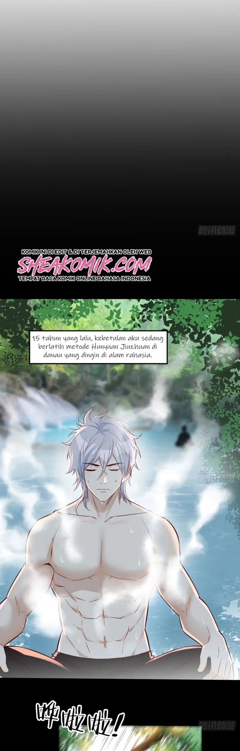 Before Becoming Invincible, Too Many Love Chapter 01 Gambar 19