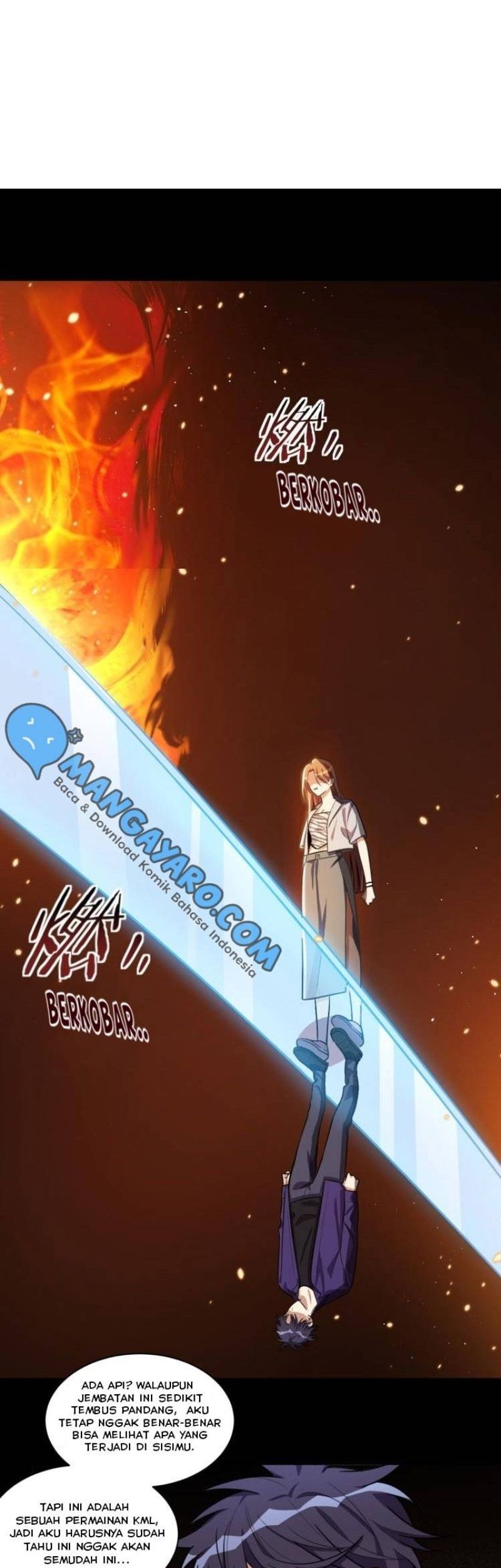 Baca Manhua Killing My Love Chapter 36 Gambar 2