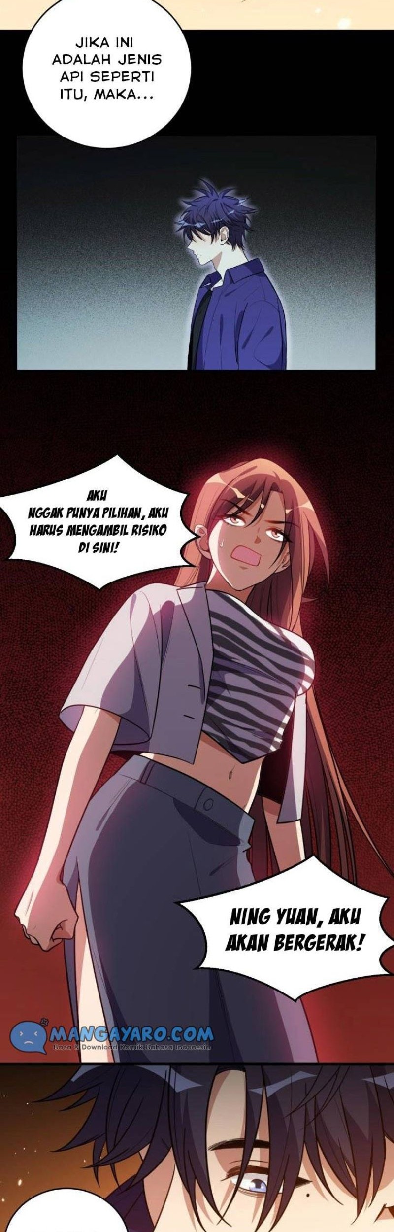Killing My Love Chapter 36 Gambar 12