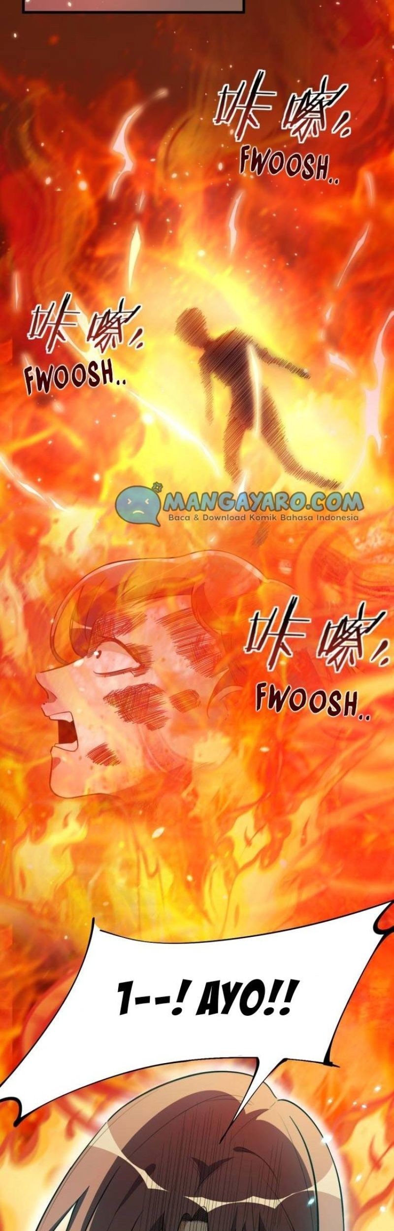 Killing My Love Chapter 36 Gambar 15