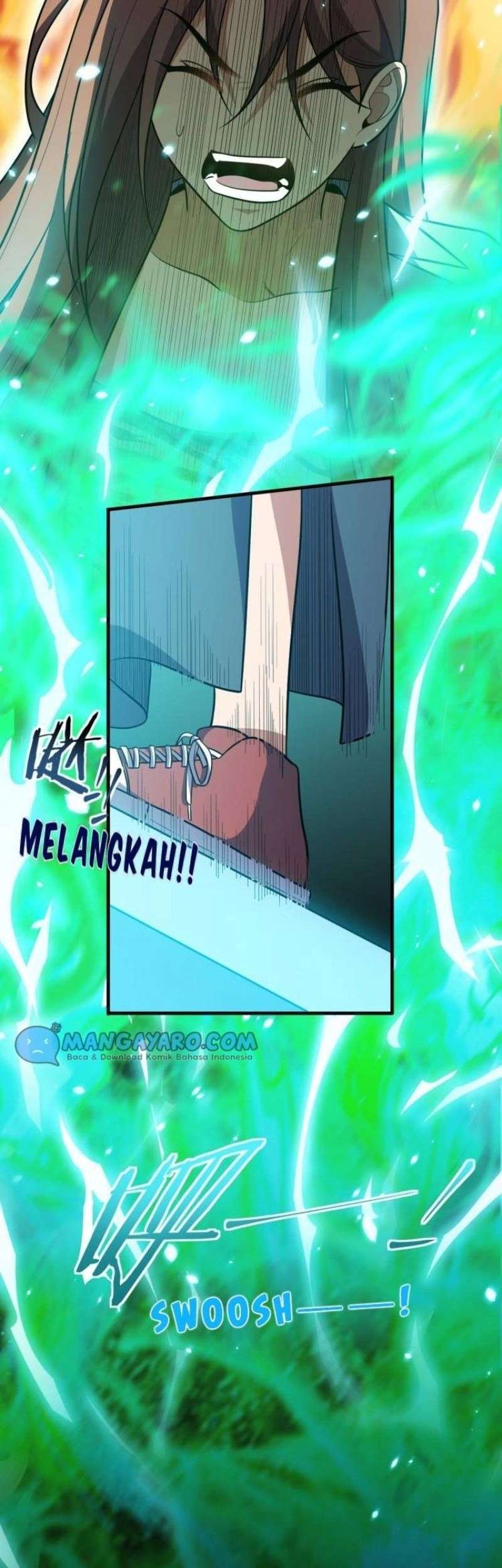 Killing My Love Chapter 36 Gambar 16
