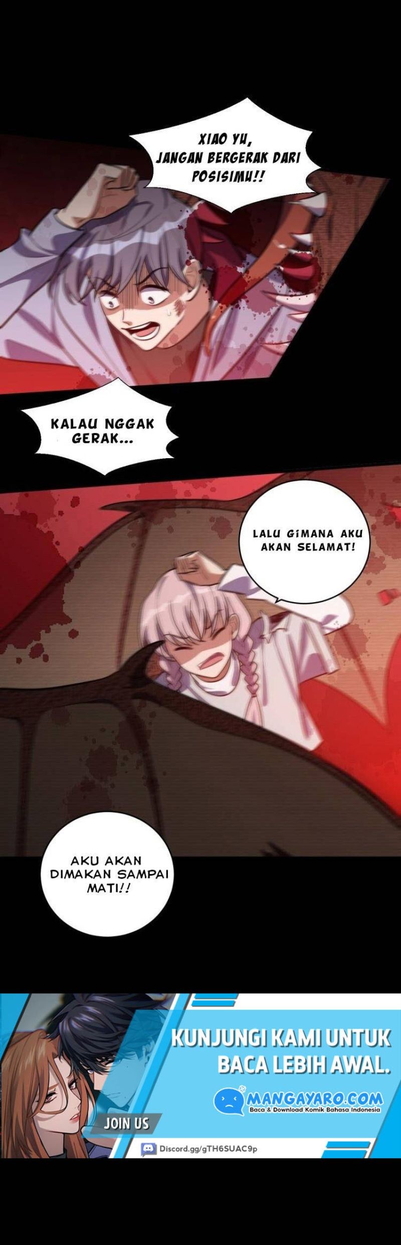 Killing My Love Chapter 36 Gambar 25