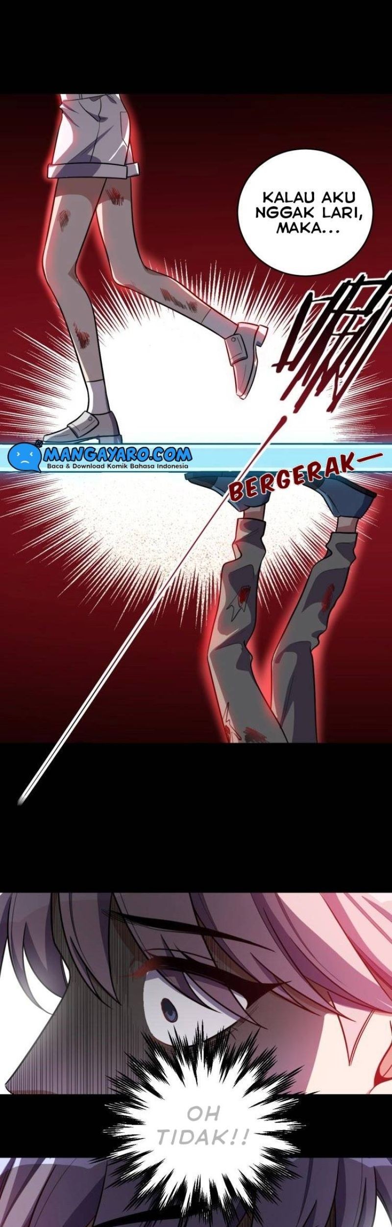Killing My Love Chapter 36 Gambar 26