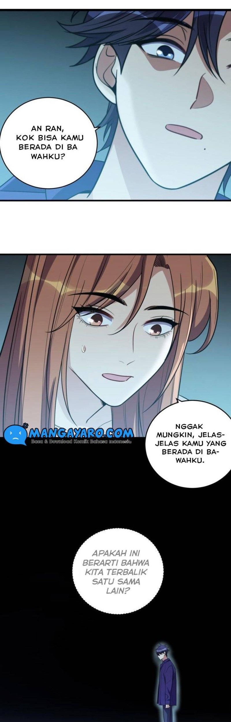 Killing My Love Chapter 35 Gambar 9