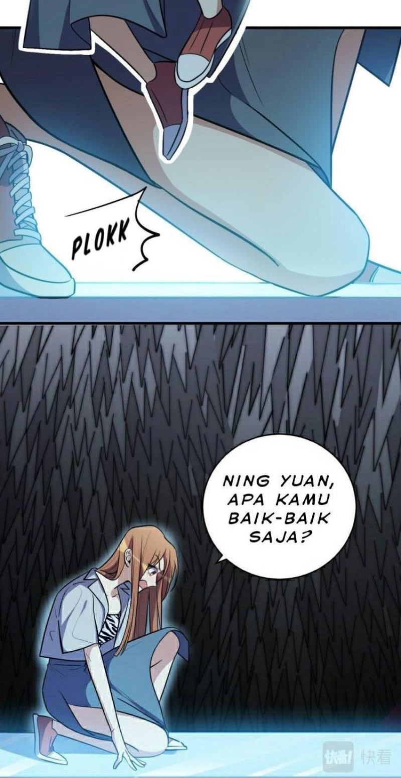 Killing My Love Chapter 35 Gambar 24