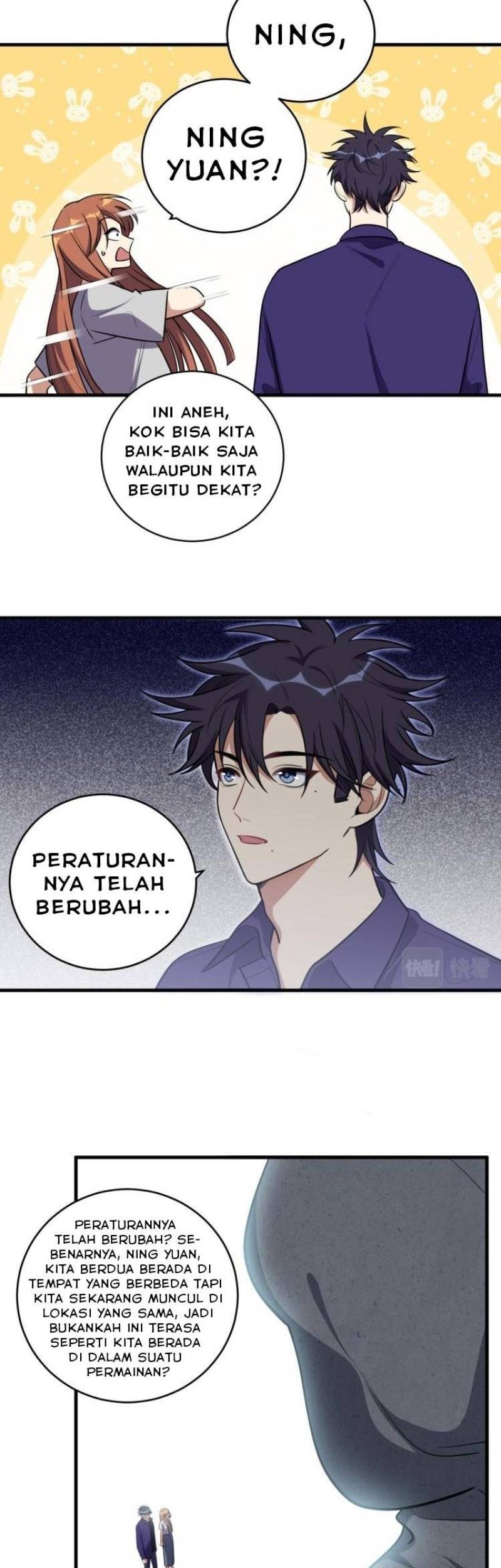 Killing My Love Chapter 34 Gambar 10