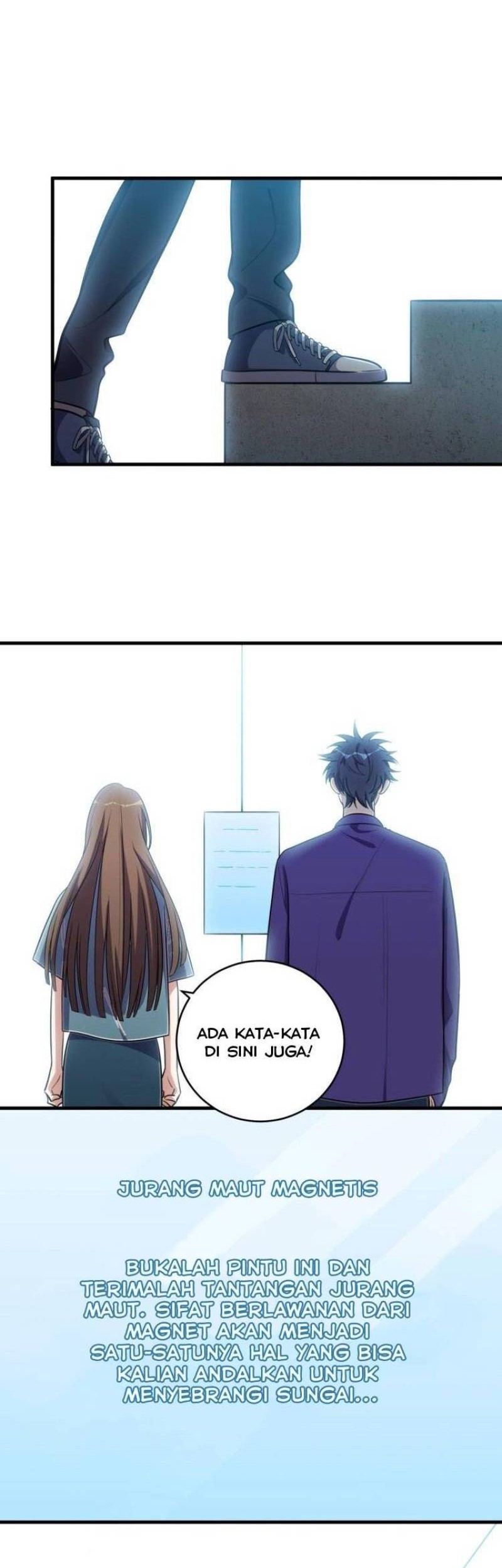 Killing My Love Chapter 34 Gambar 19