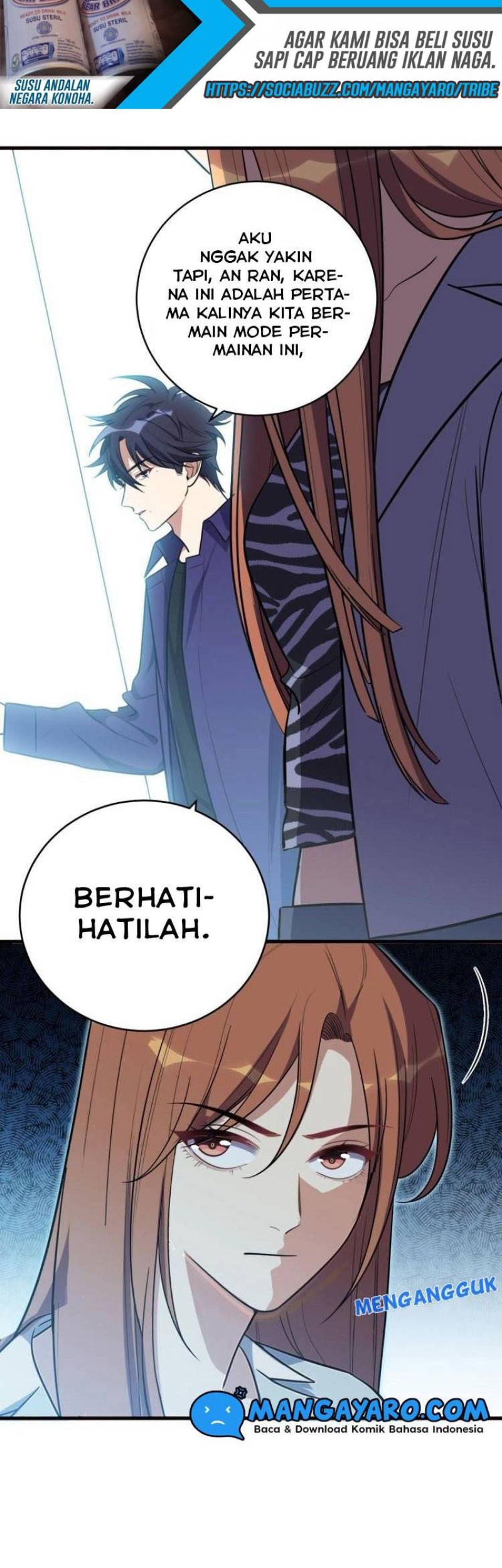 Killing My Love Chapter 34 Gambar 21