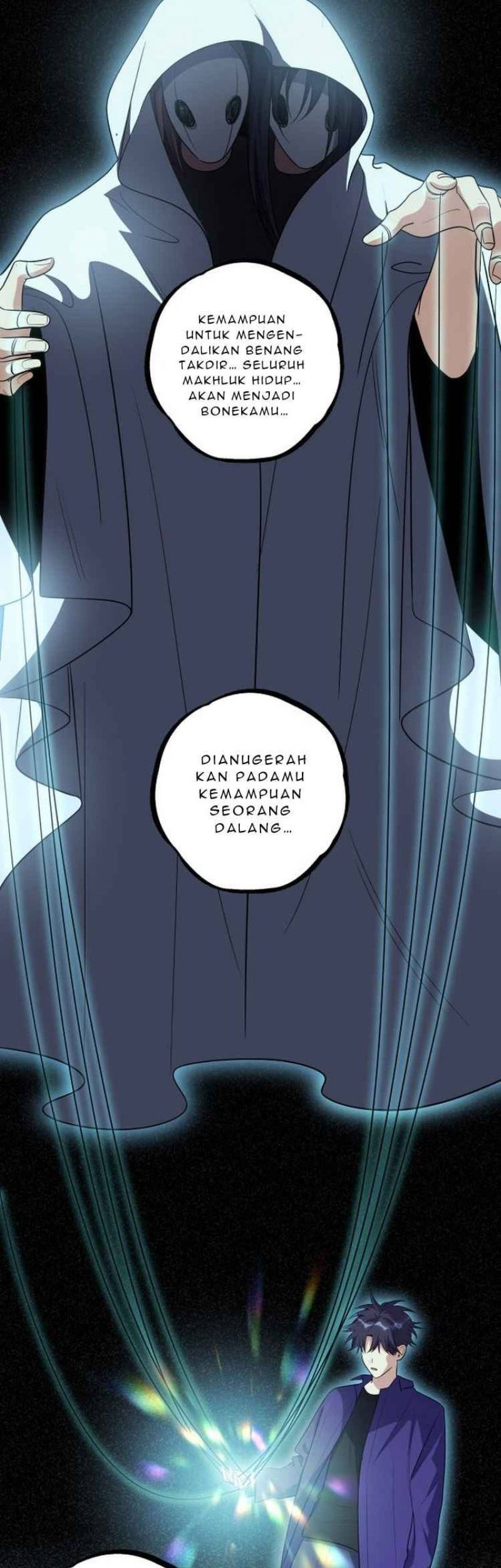Killing My Love Chapter 32 Gambar 14