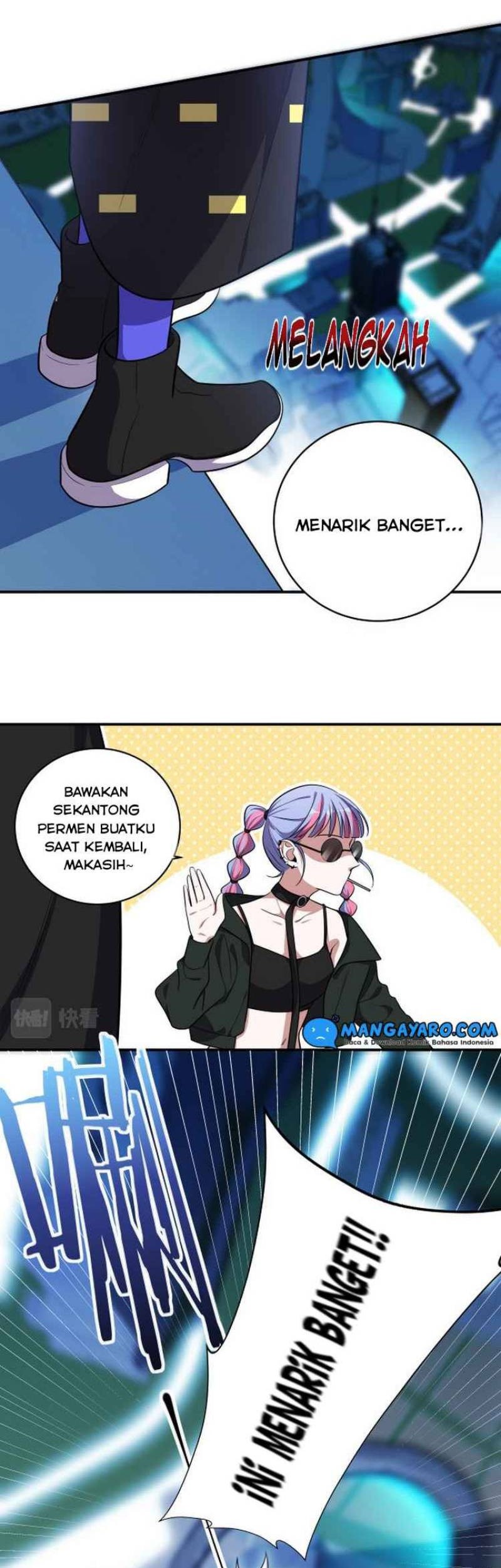 Killing My Love Chapter 31 Gambar 8