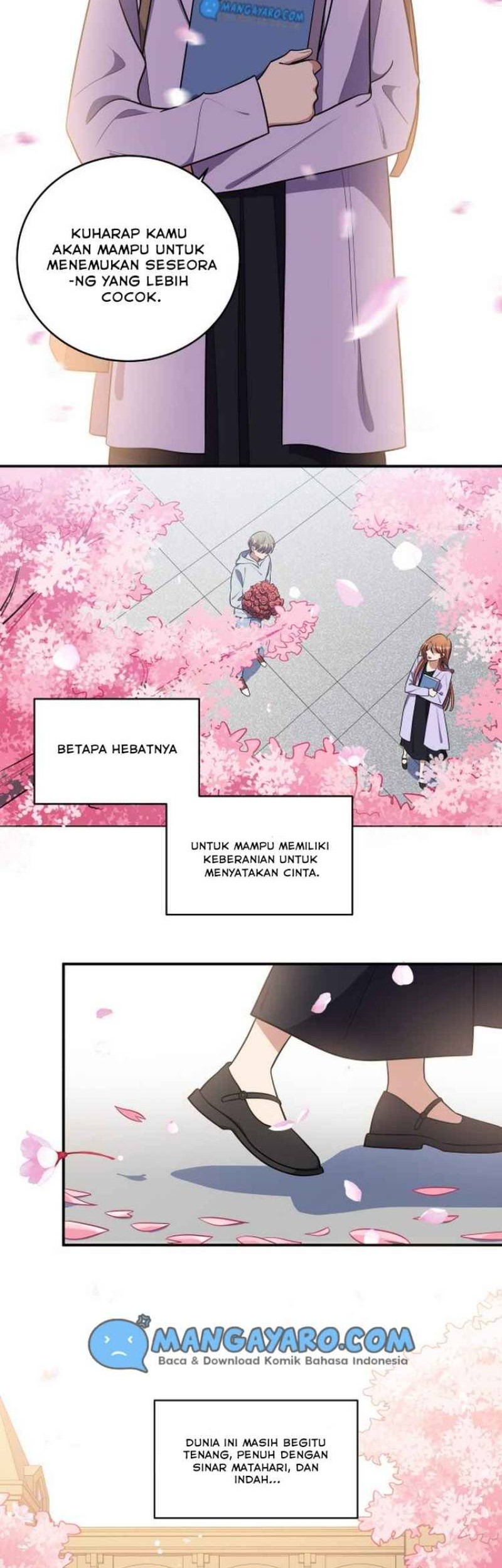 Killing My Love Chapter 30 Gambar 25