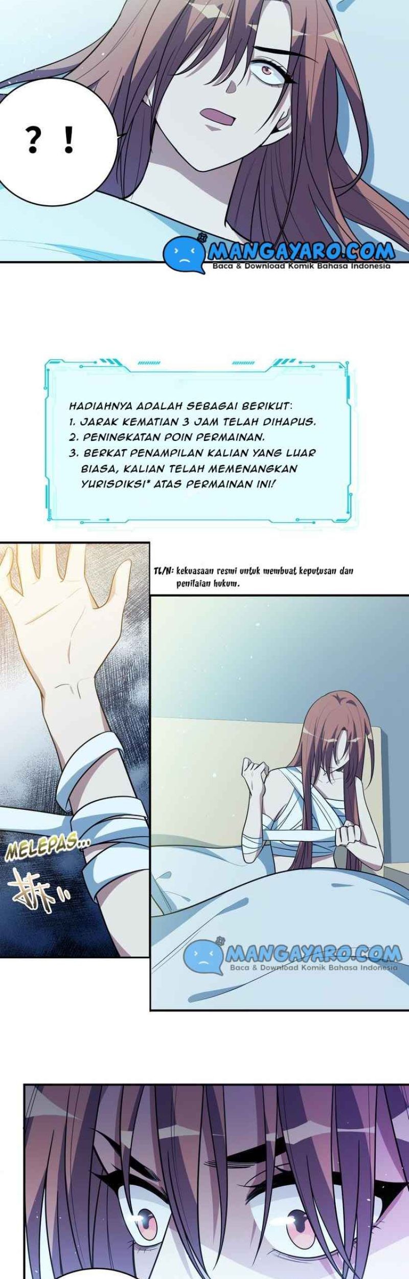Killing My Love Chapter 28 Gambar 20
