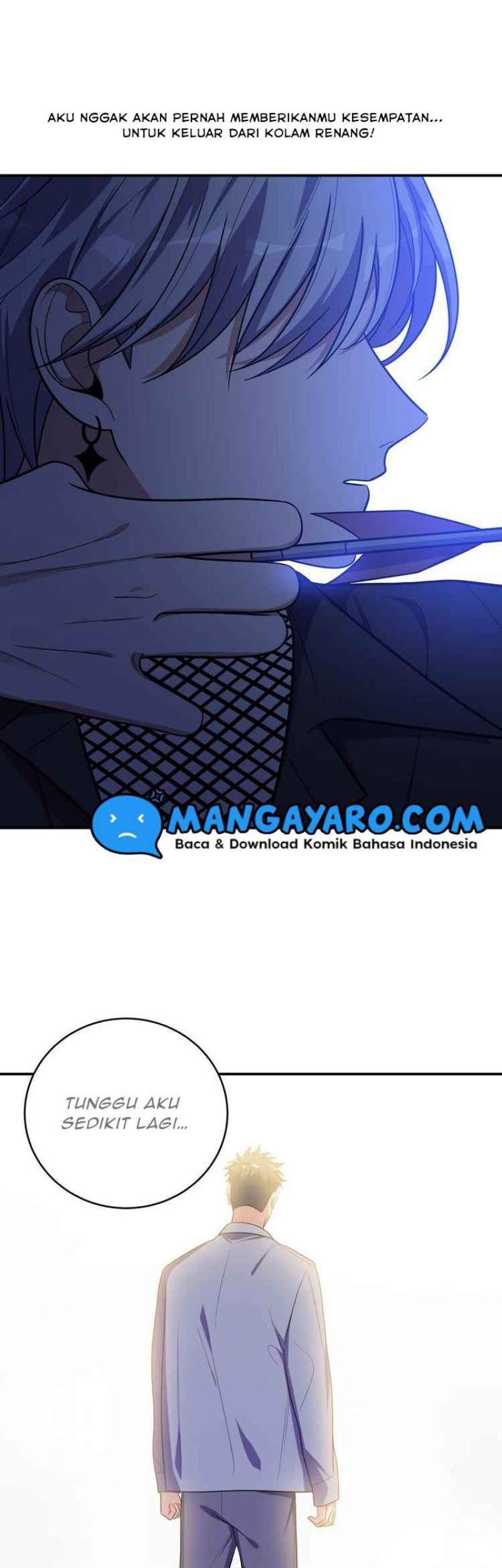 Killing My Love Chapter 27 Gambar 15