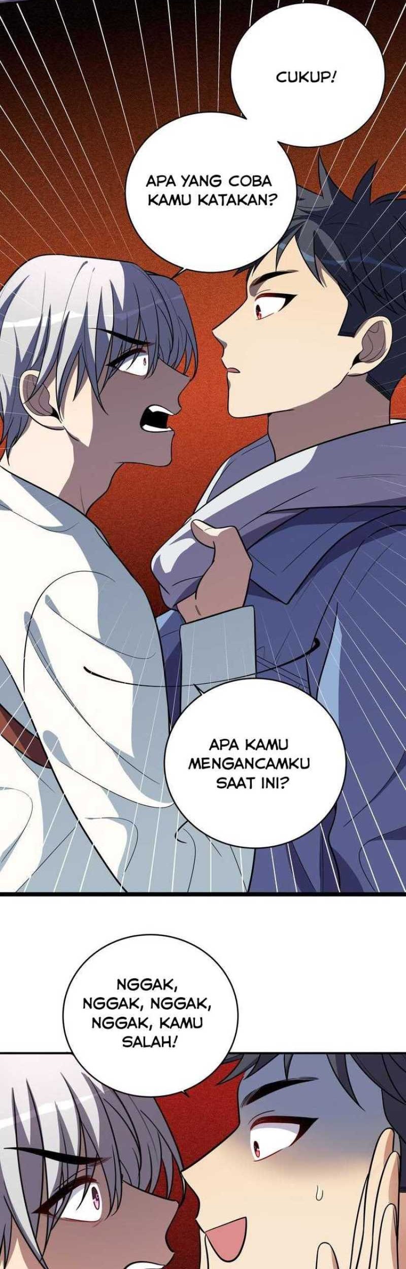Killing My Love Chapter 24 Gambar 36