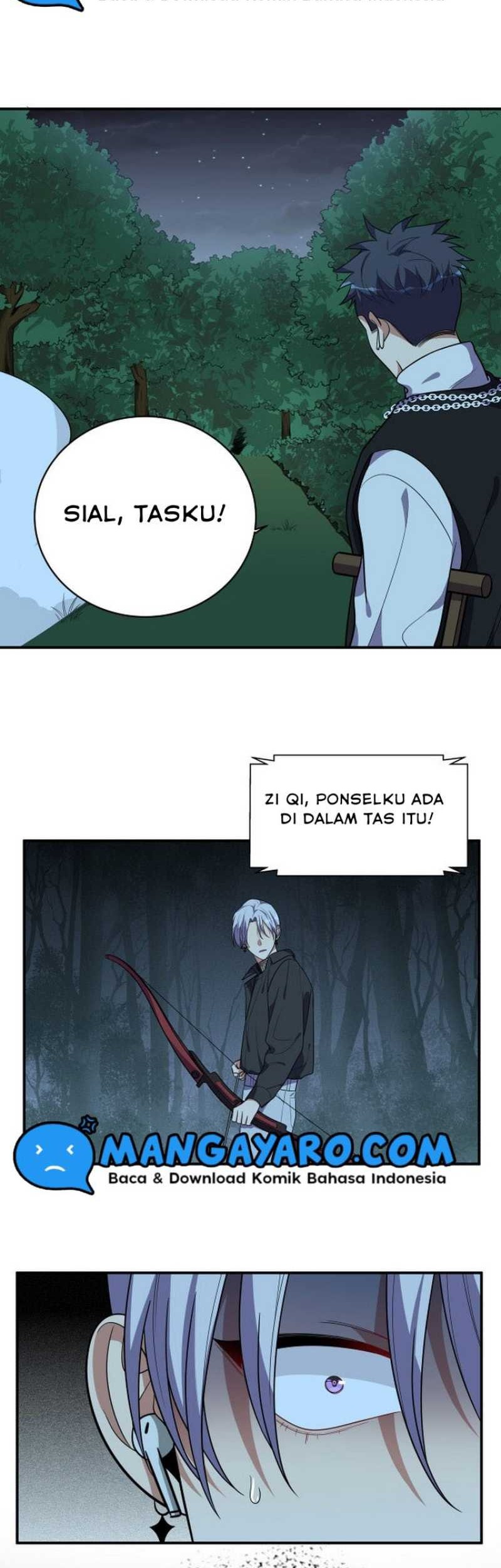 Killing My Love Chapter 23 Gambar 20