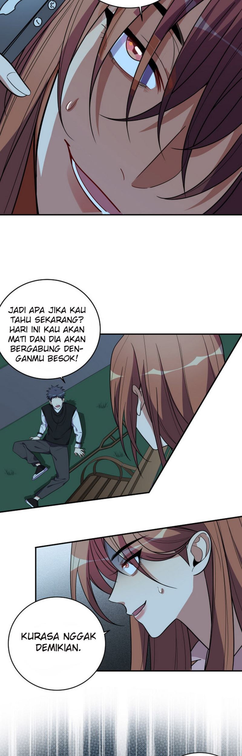 Killing My Love Chapter 21 Gambar 54