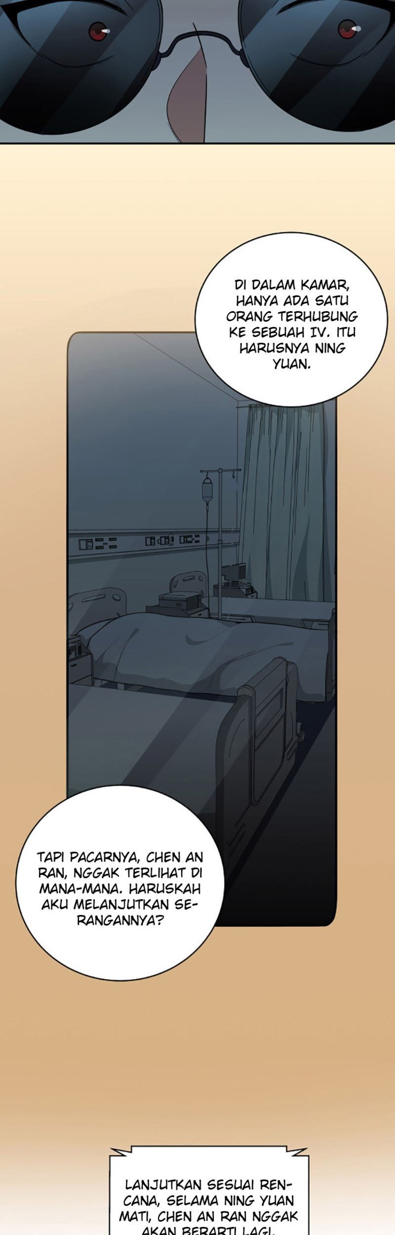 Killing My Love Chapter 20 Gambar 28