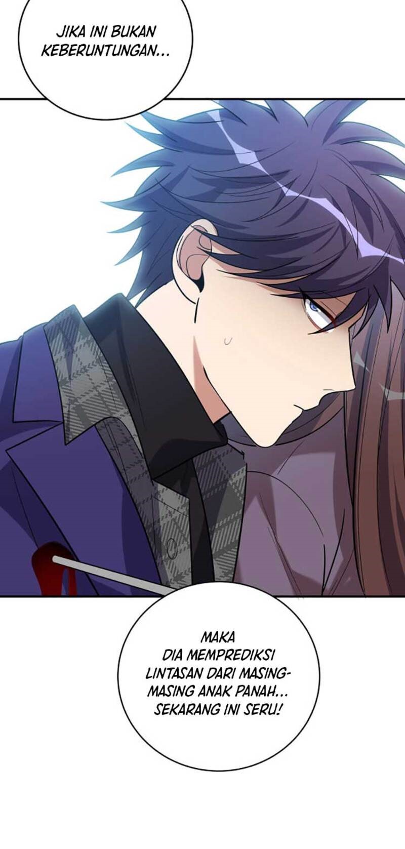 Killing My Love Chapter 19 Gambar 8