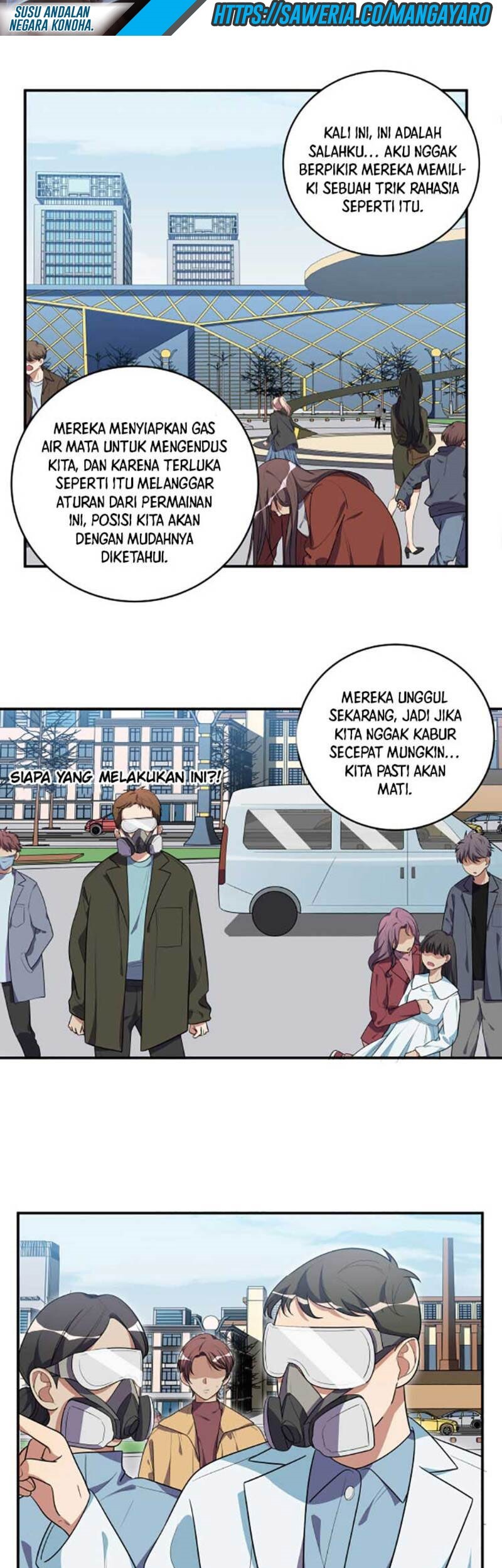 Killing My Love Chapter 18 Gambar 30