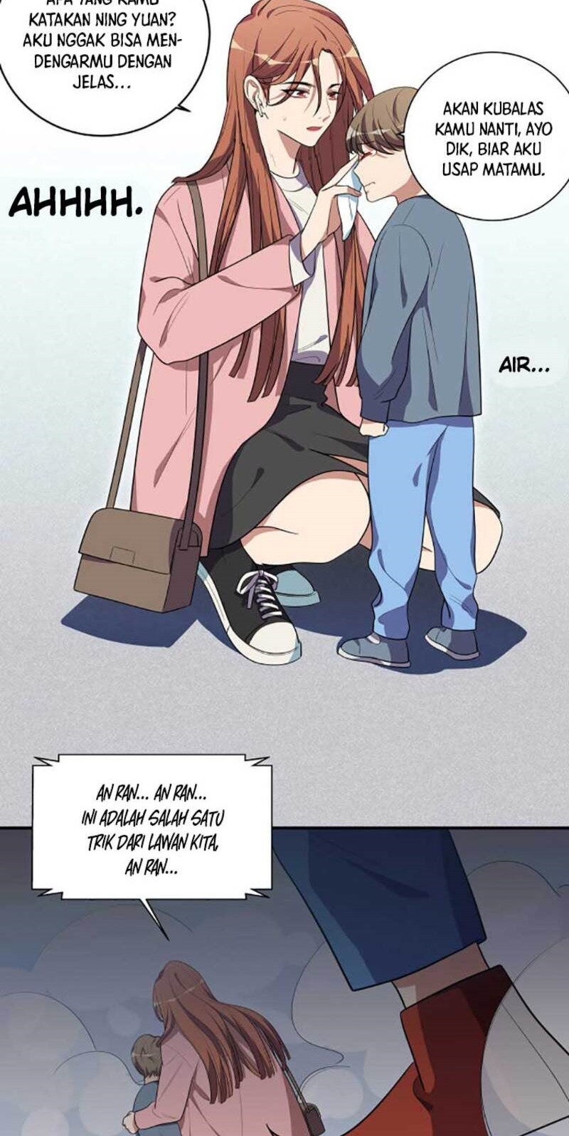 Killing My Love Chapter 18 Gambar 9
