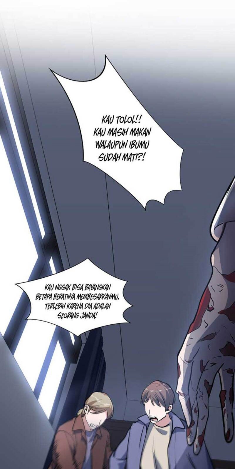 Killing My Love Chapter 17 Gambar 17