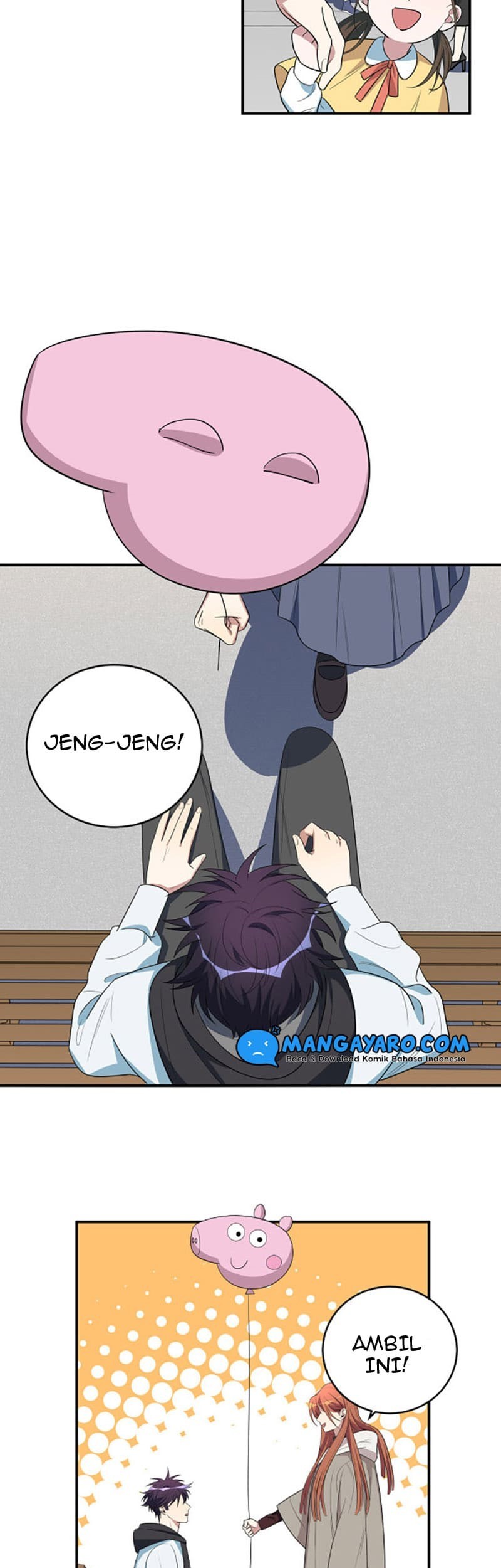 Killing My Love Chapter 16 Gambar 8