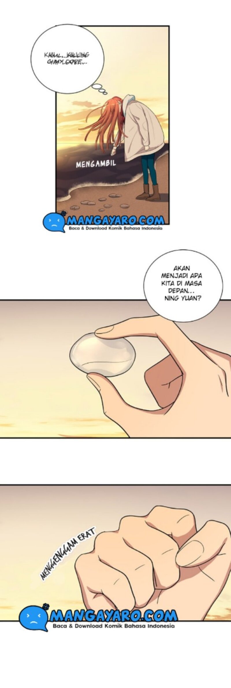 Killing My Love Chapter 14 Gambar 24