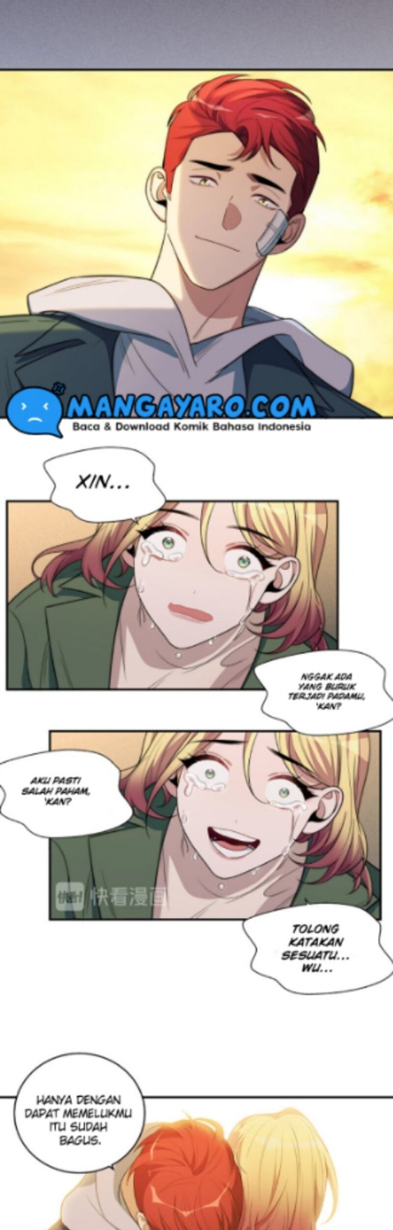 Killing My Love Chapter 14 Gambar 6