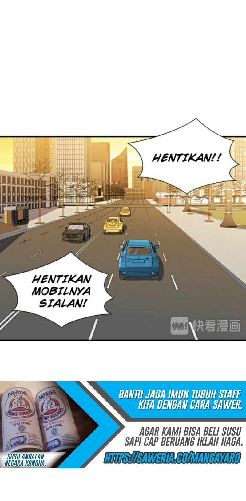 Killing My Love Chapter 13 Gambar 6