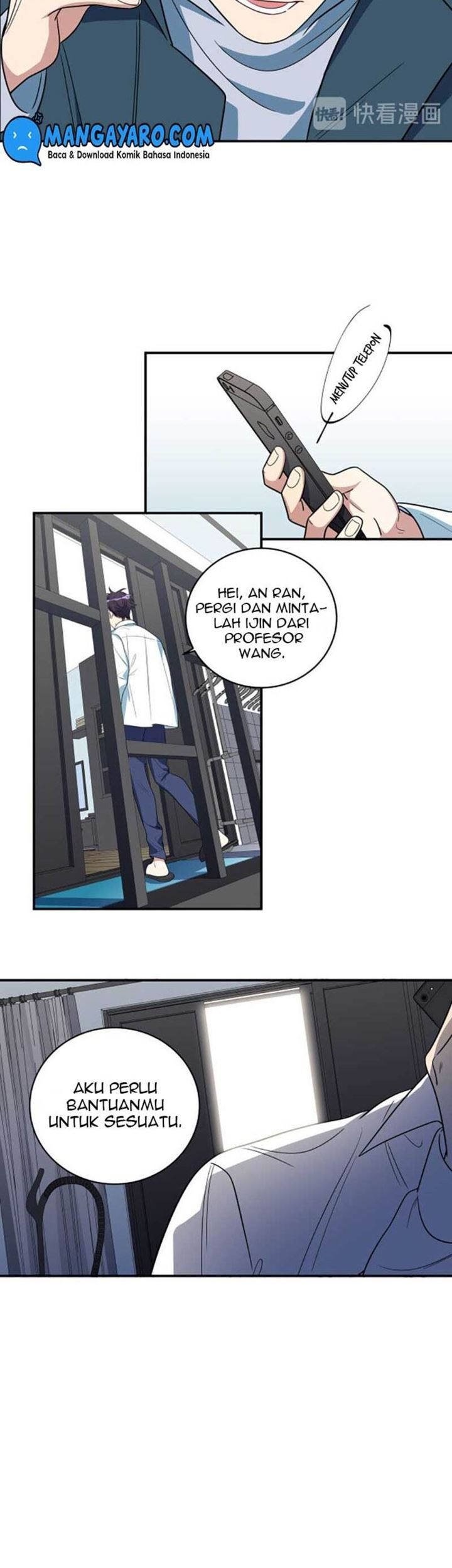 Killing My Love Chapter 12 Gambar 34