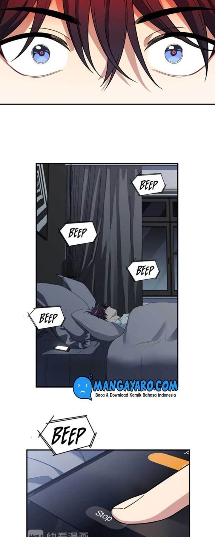Killing My Love Chapter 12 Gambar 6