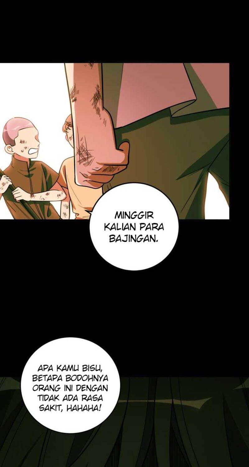 Killing My Love Chapter 07 Gambar 4