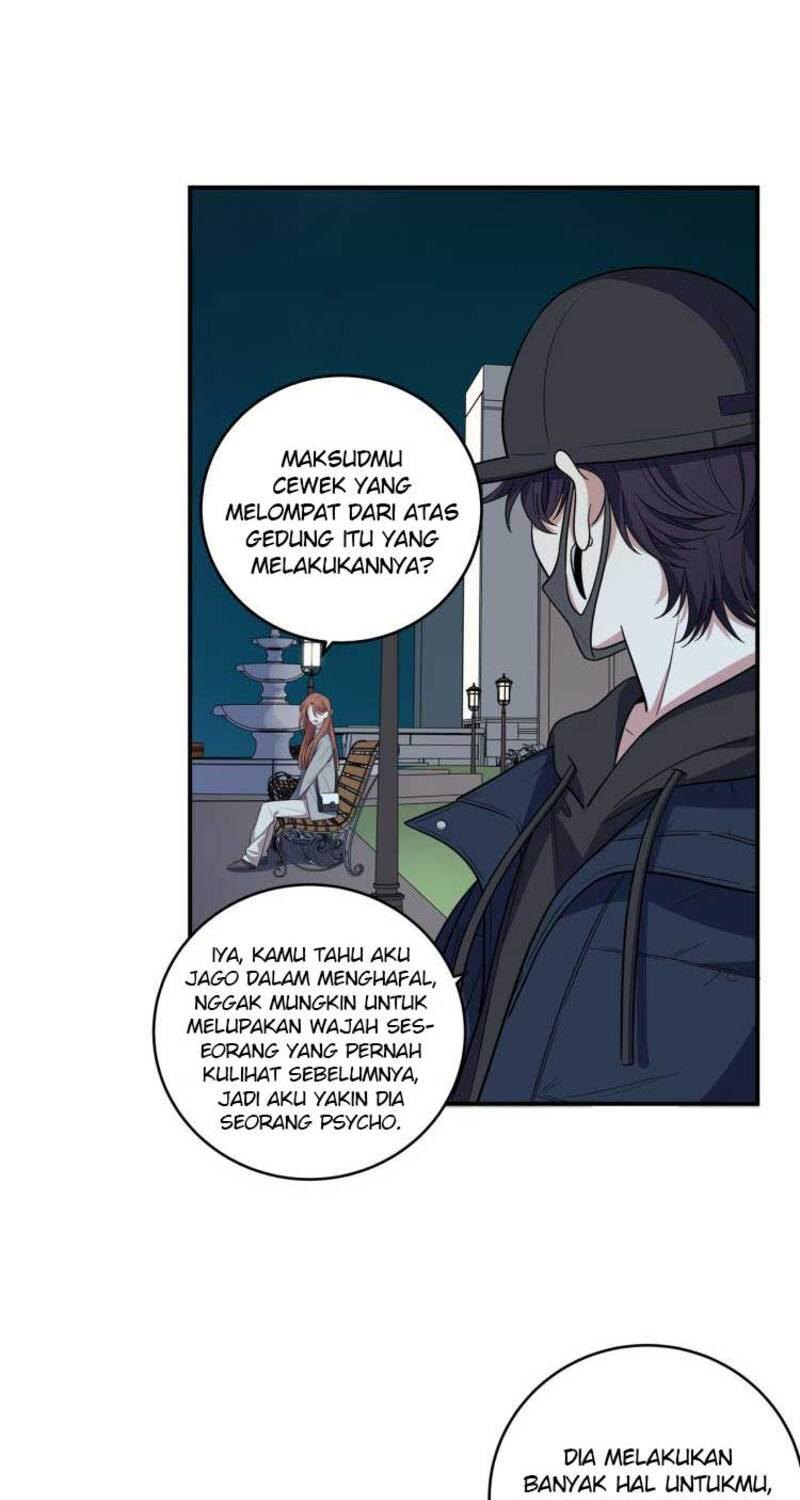 Killing My Love Chapter 07 Gambar 56