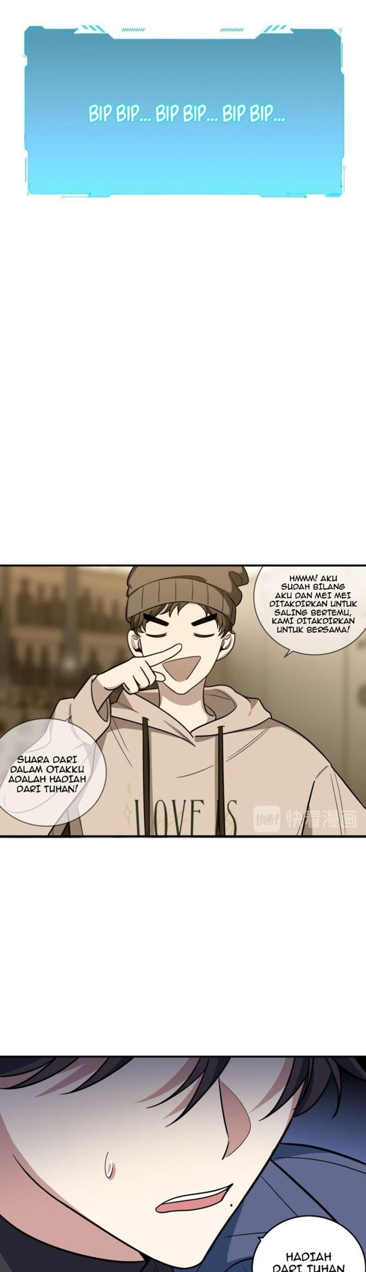 Killing My Love Chapter 04 Gambar 18