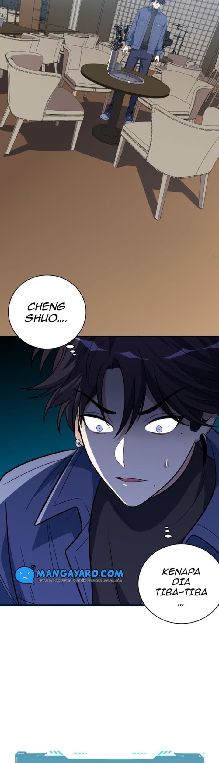 Killing My Love Chapter 04 Gambar 14