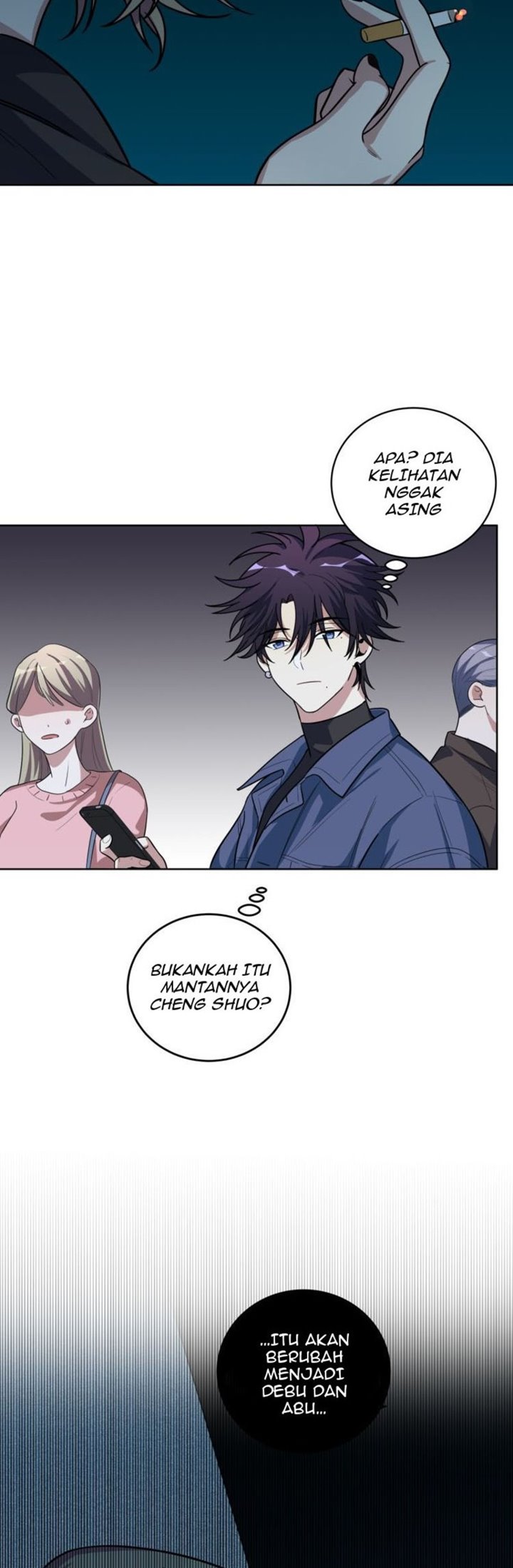 Killing My Love Chapter 03 Gambar 45