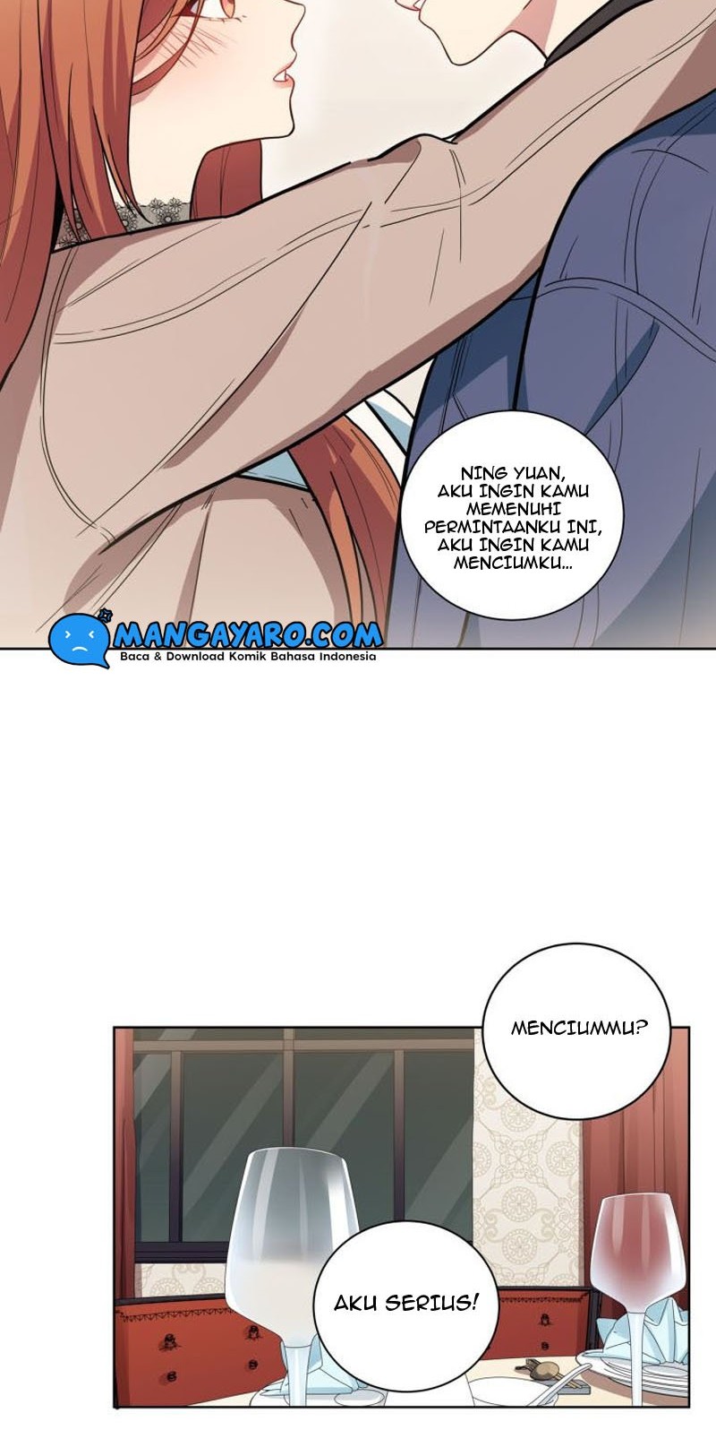 Killing My Love Chapter 02 Gambar 61