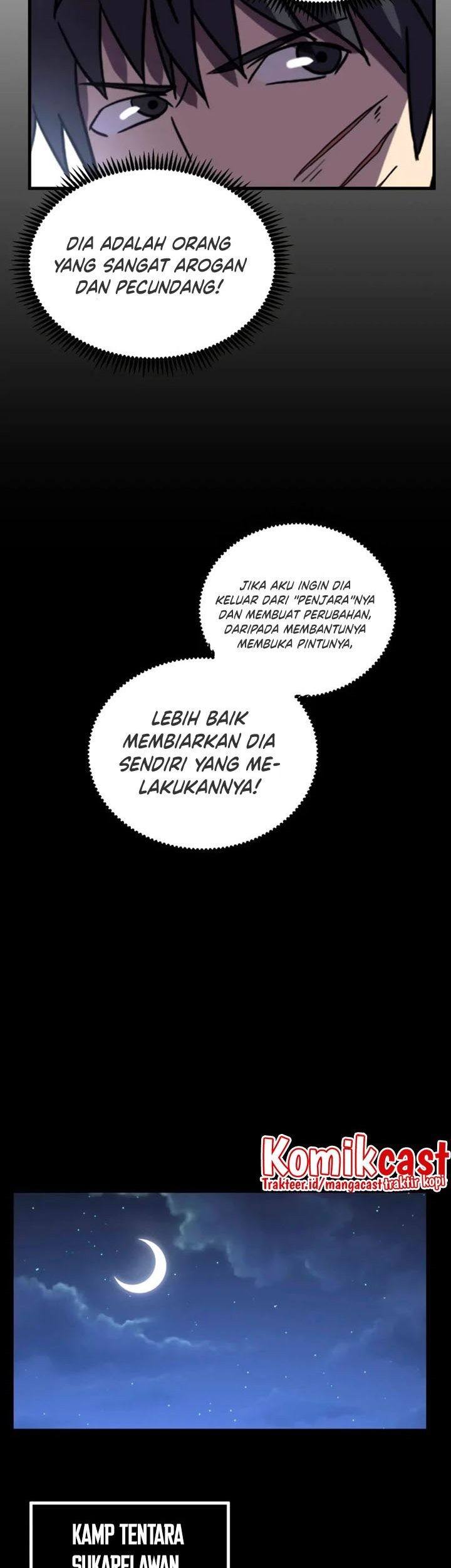 A Comic Artist’s Survival Guide Chapter 11 Gambar 34