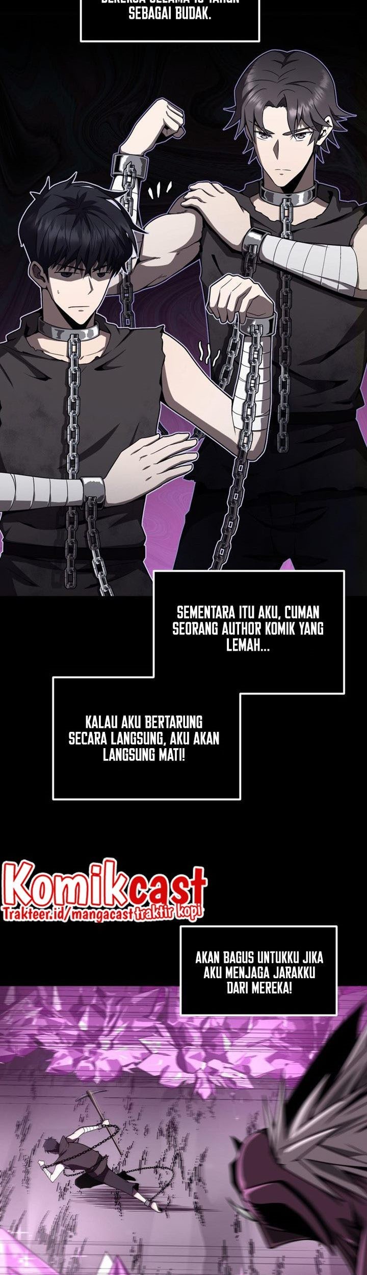 A Comic Artist’s Survival Guide Chapter 04 Gambar 18