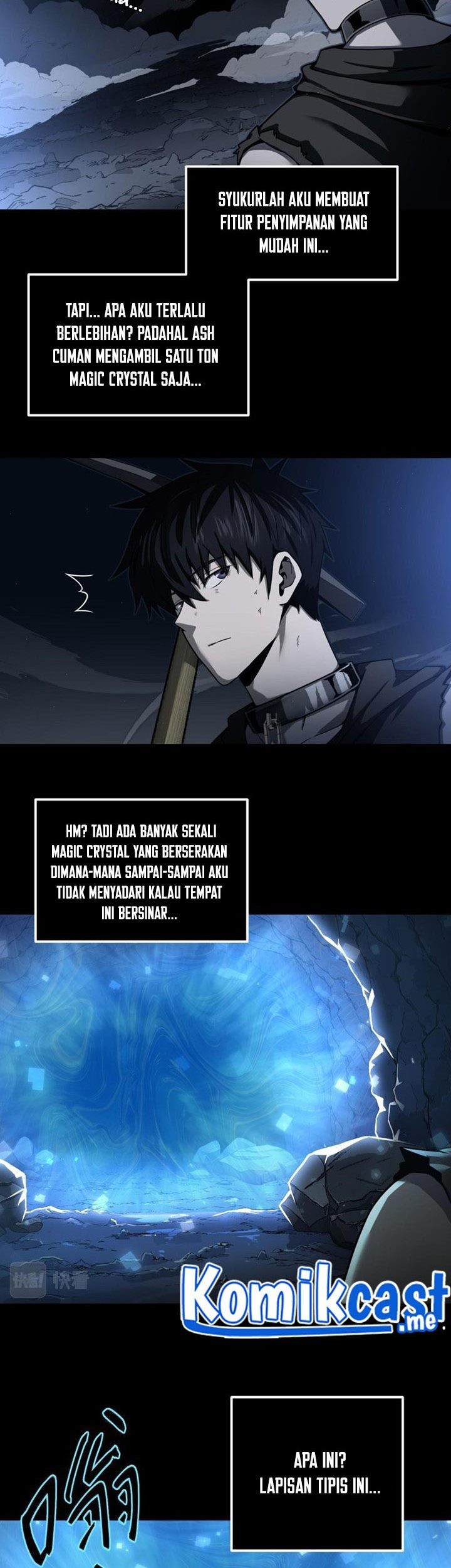 A Comic Artist’s Survival Guide Chapter 04 Gambar 44
