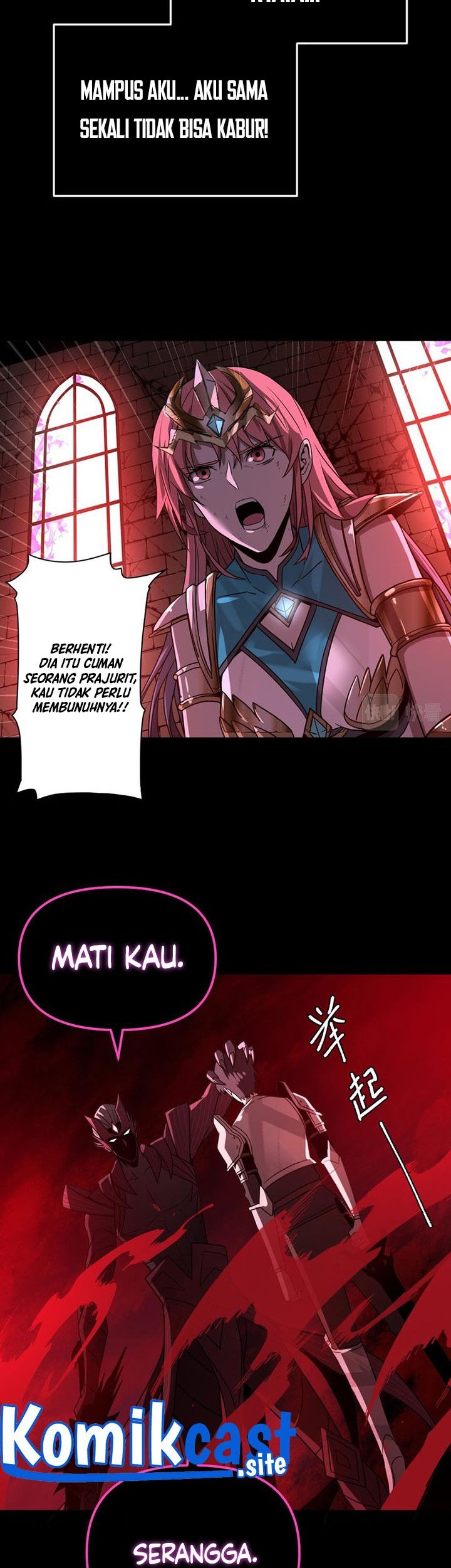 A Comic Artist’s Survival Guide Chapter 02 Gambar 30